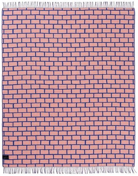 Hem Плед из шерсти мериноса  13709-70-73  - Вид №1