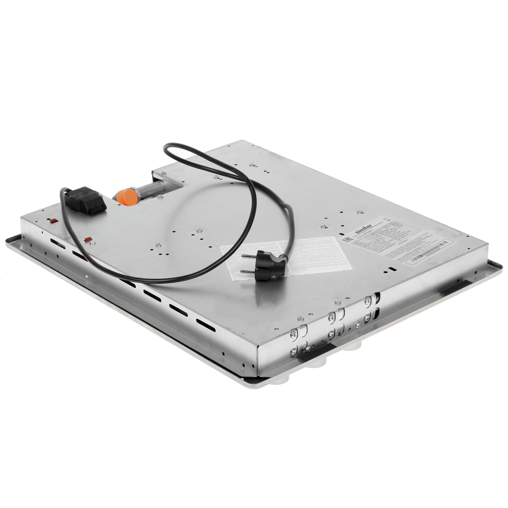 1115500 Газовая варочная поверхность Simfer H45V30M411 STDN-0077054 - Вид №3