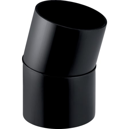 370.015.16.1 Отвод сегментный Geberit PE Geberit  - Вид №3