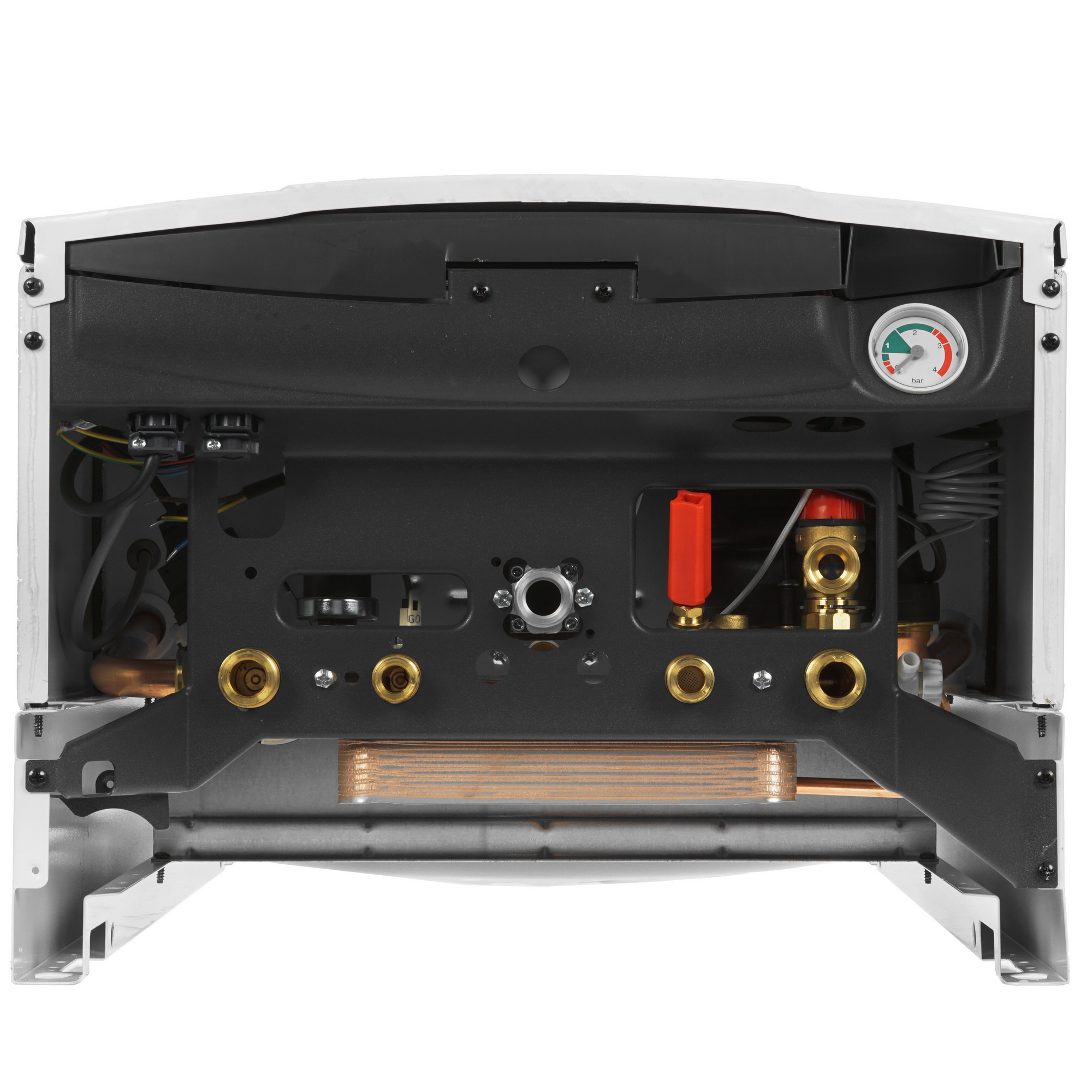 9930895 Газовый котел Baxi LUNA-3 Comfort 240 Fi настенный STDN-0026342 - Вид №6