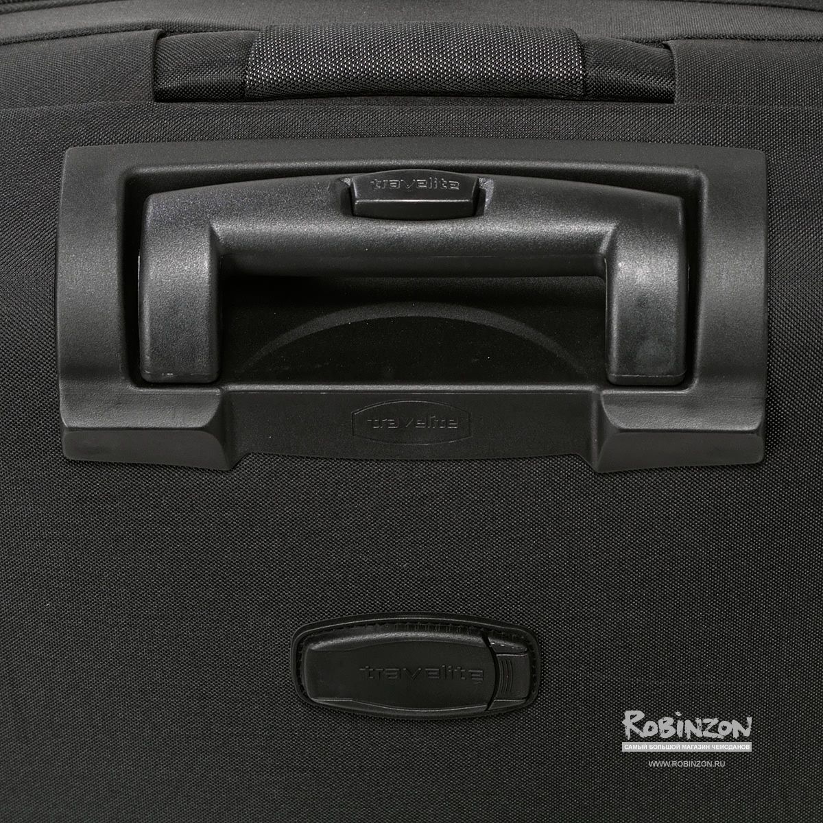 98488-01 Чемодан 98488 Trolley M 2w Travelite Orlando - Вид №5