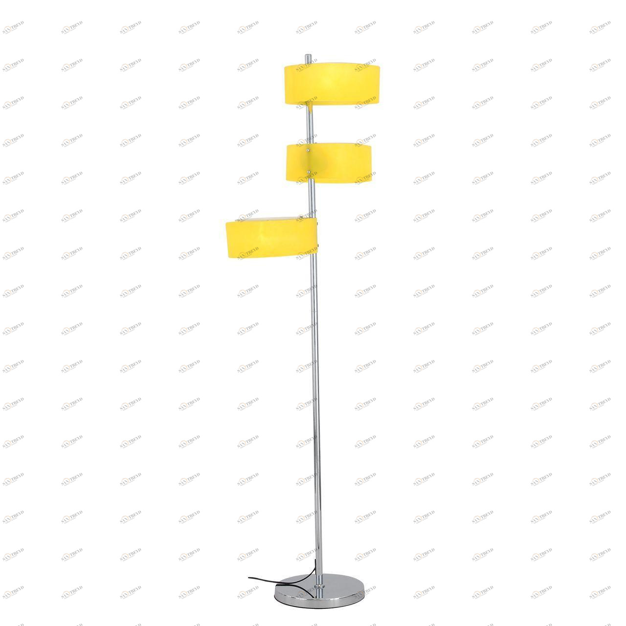 Торшер ST Luce Foresta SL483.095.03 ST LUCE  219645 Желтый;хром 