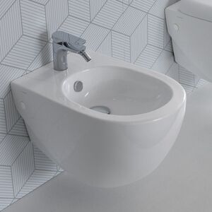 19010 Биде подвесное ABC Ceramica Hidra