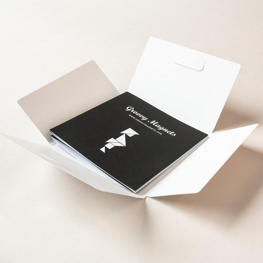 Groovy Magnets Магниты Tangram M-ta-r - Вид №3