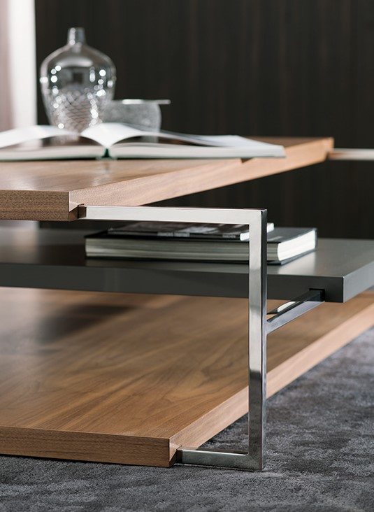 076525 Журнальный столик CasaDesus Slide Santreyd