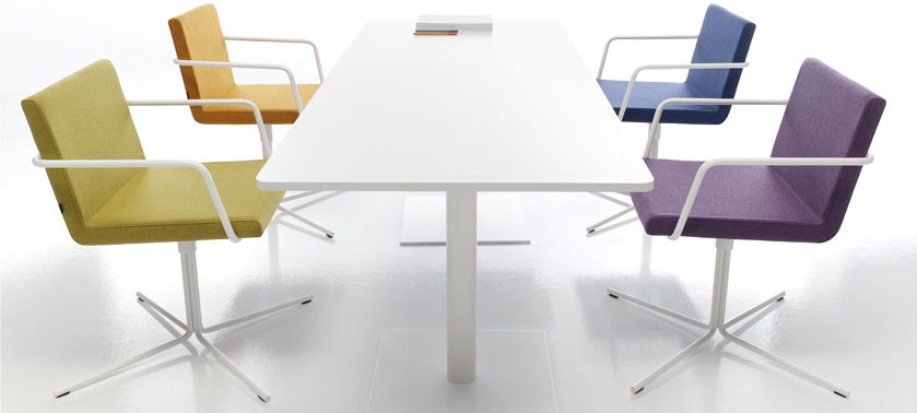 005685 Поворотный стул INCLASS Aline Santreyd - Вид №1