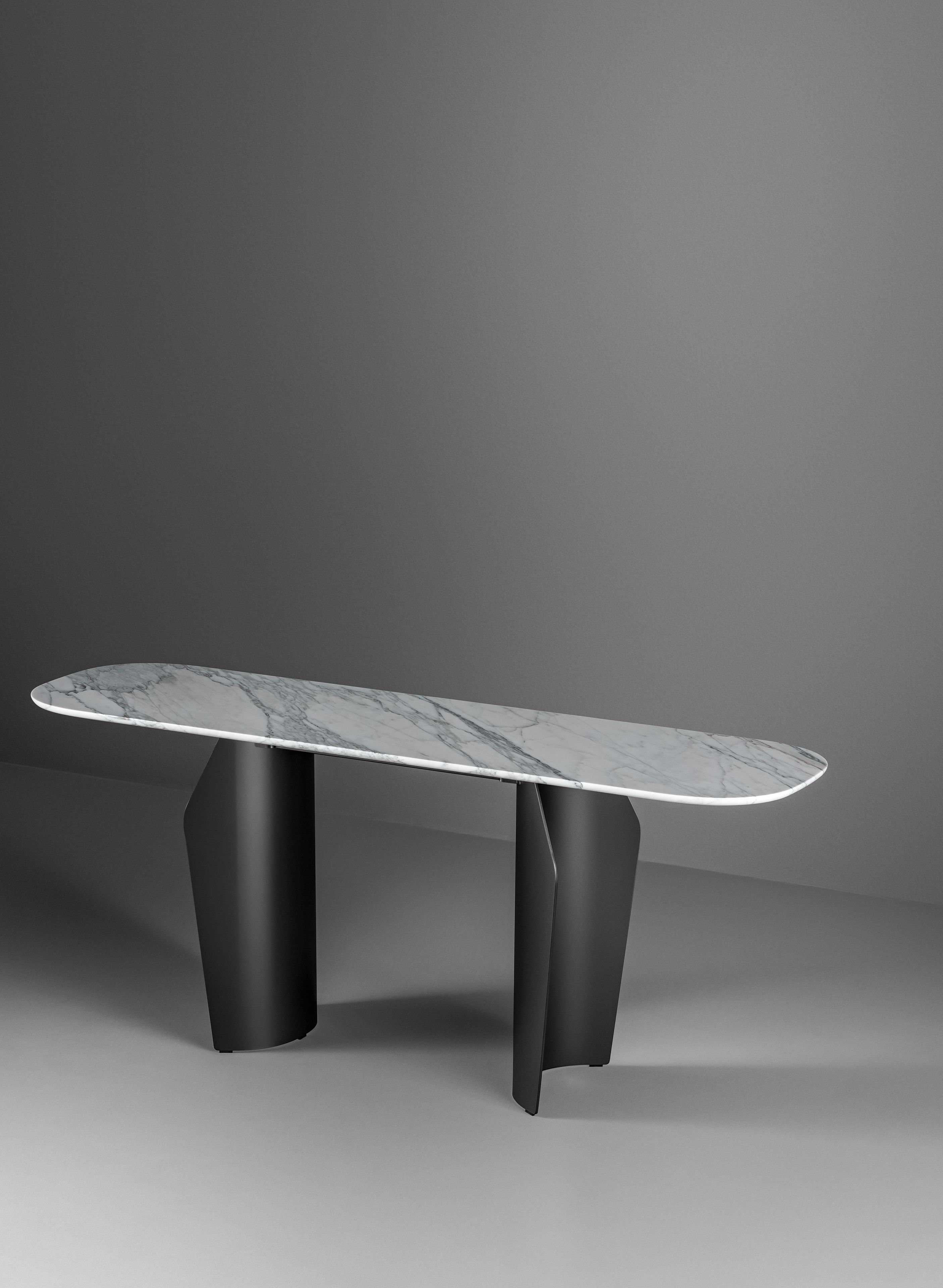 Прямоугольная консоль BONALDO Flame ARCH-00052297 - Вид №1