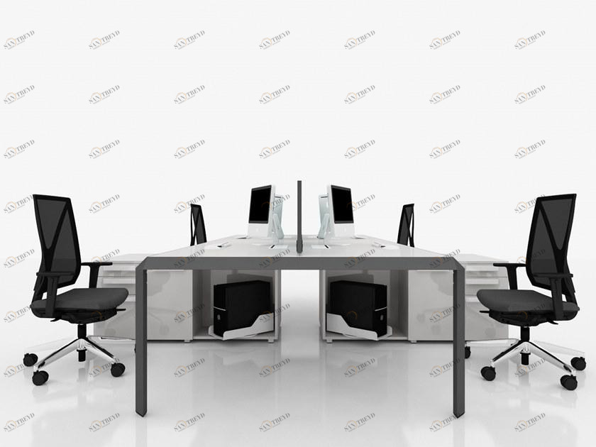 Tuna Ofis Несколько рабочих станций Metis sun-id-1420940