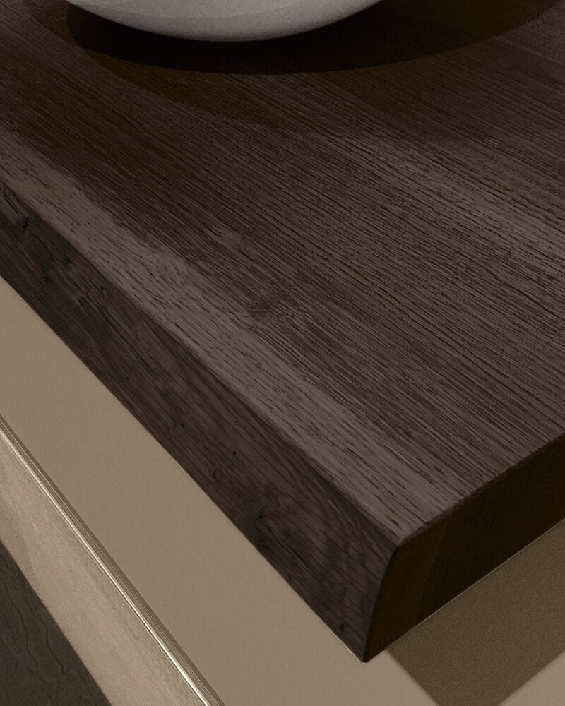 Одноместный подвесной умывальник с ящиками Gruppo Geromin Change ARCH-00059021 - Вид №2