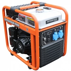 Бензиновый генератор Zongshen PB 6000 E с АВР