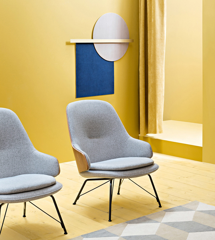 Кресло JUDY ZANOTTA 890  - Вид №1