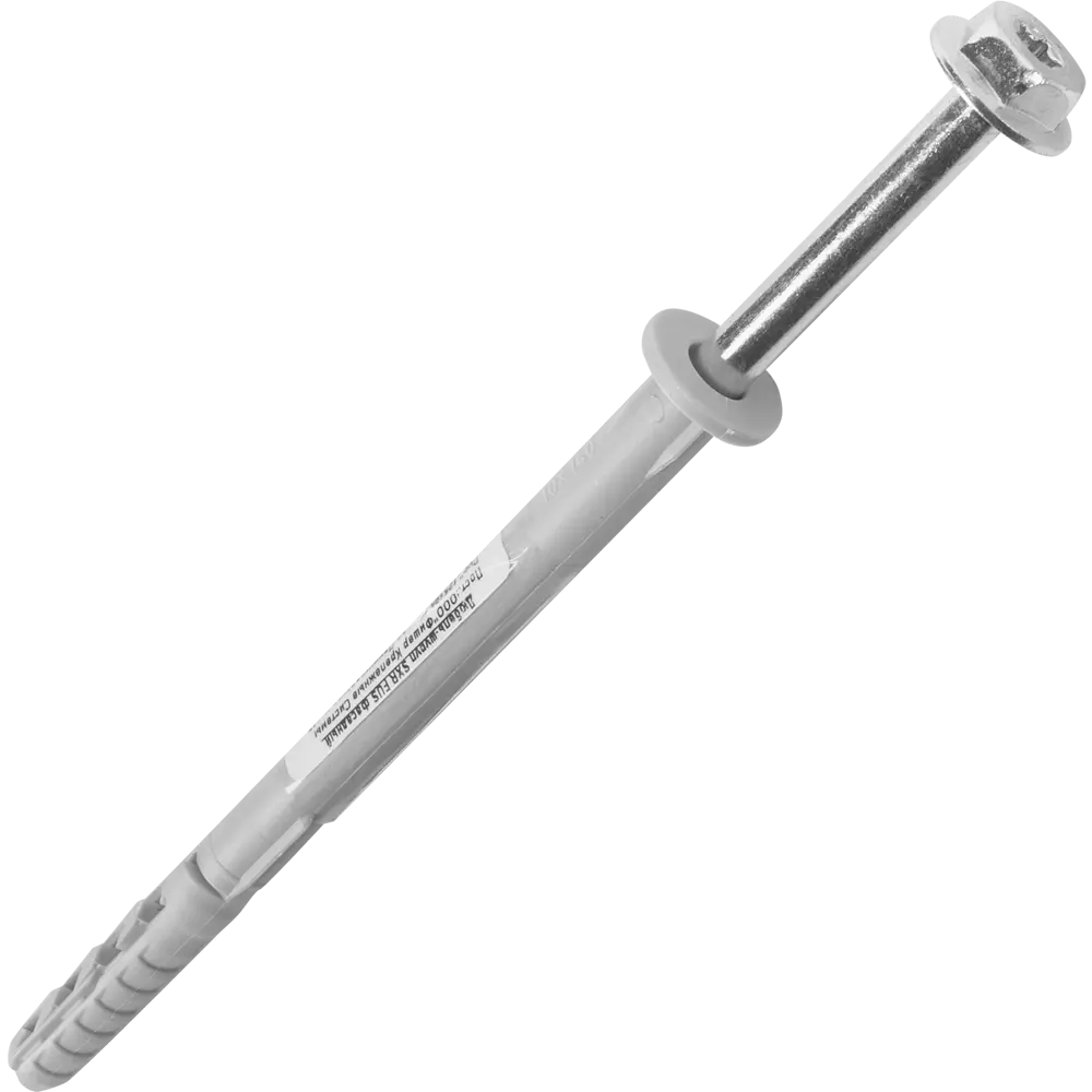Дюбель-шуруп фасадный Fischer SХR FUS 10x140 мм, 1 шт. 83616881 STLM-2022374 