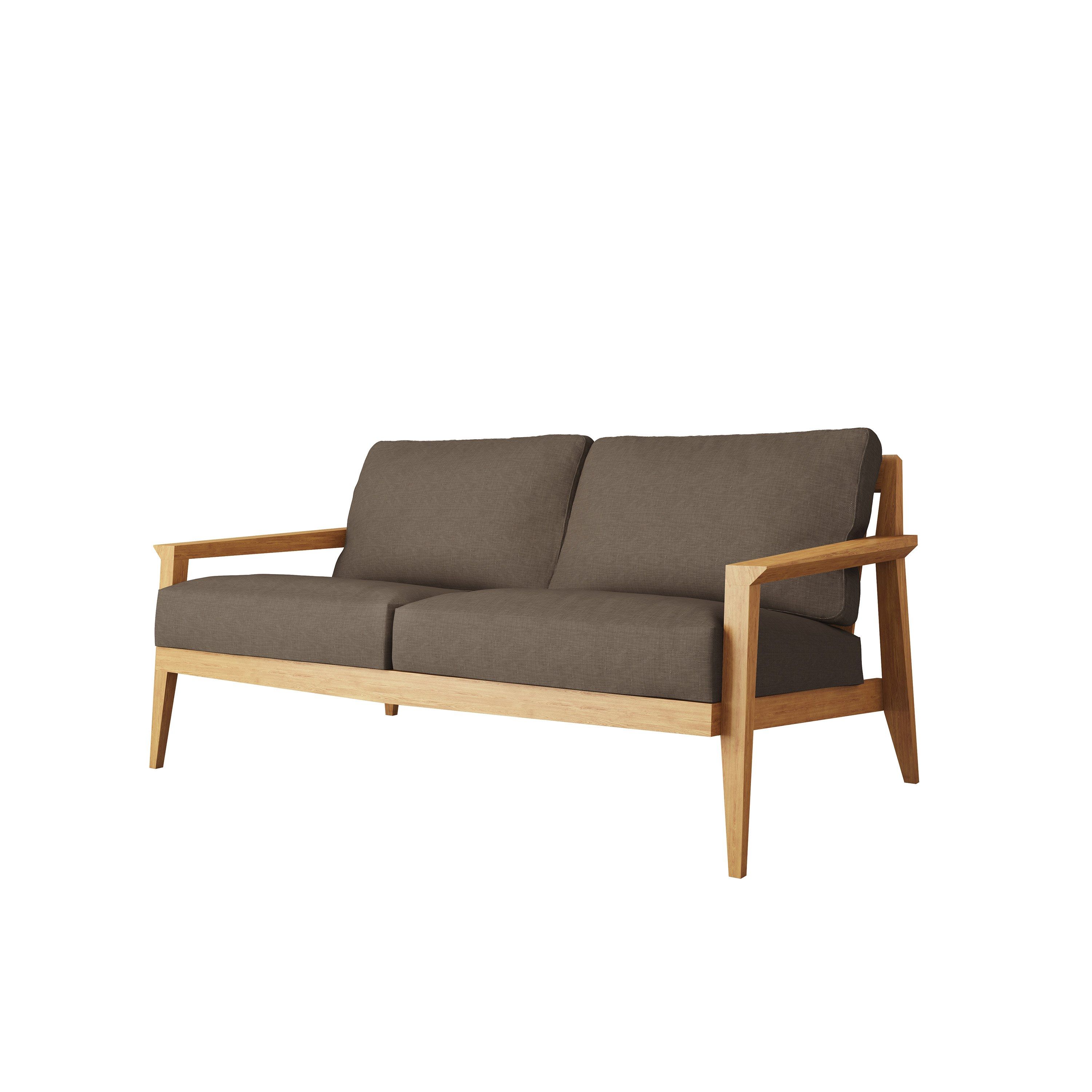 2-местный тканевый диван Case Stanley ARCH-00095264 - Вид №44