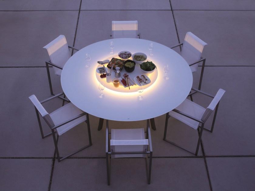 Joli Круглый обеденный стол sun-id-1460373 - Вид №3