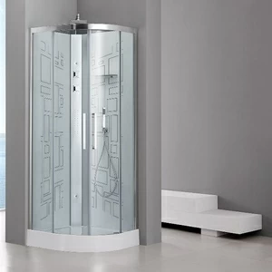 Душевая кабина FONTANO Lagard FONTANO 100х100