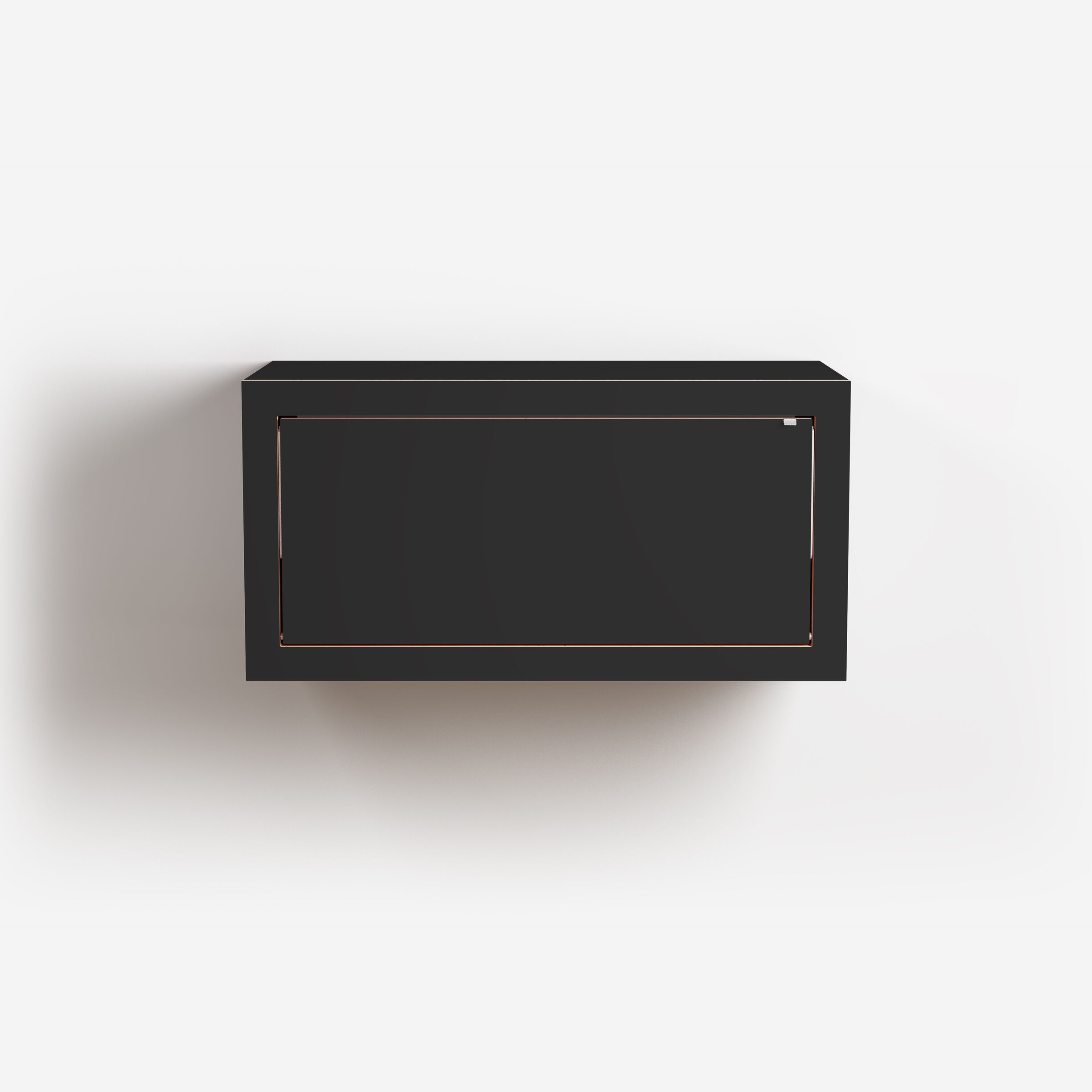 Навесной шкаф из фанеры AMBIVALENZ Fläpps Box 80x40x40 ARCH-00027783 - Вид №4