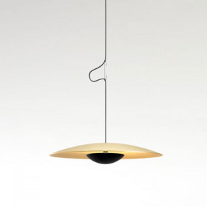 094173 Подвесной светильник 42 матовая латунь (DALI) Marset Ginger