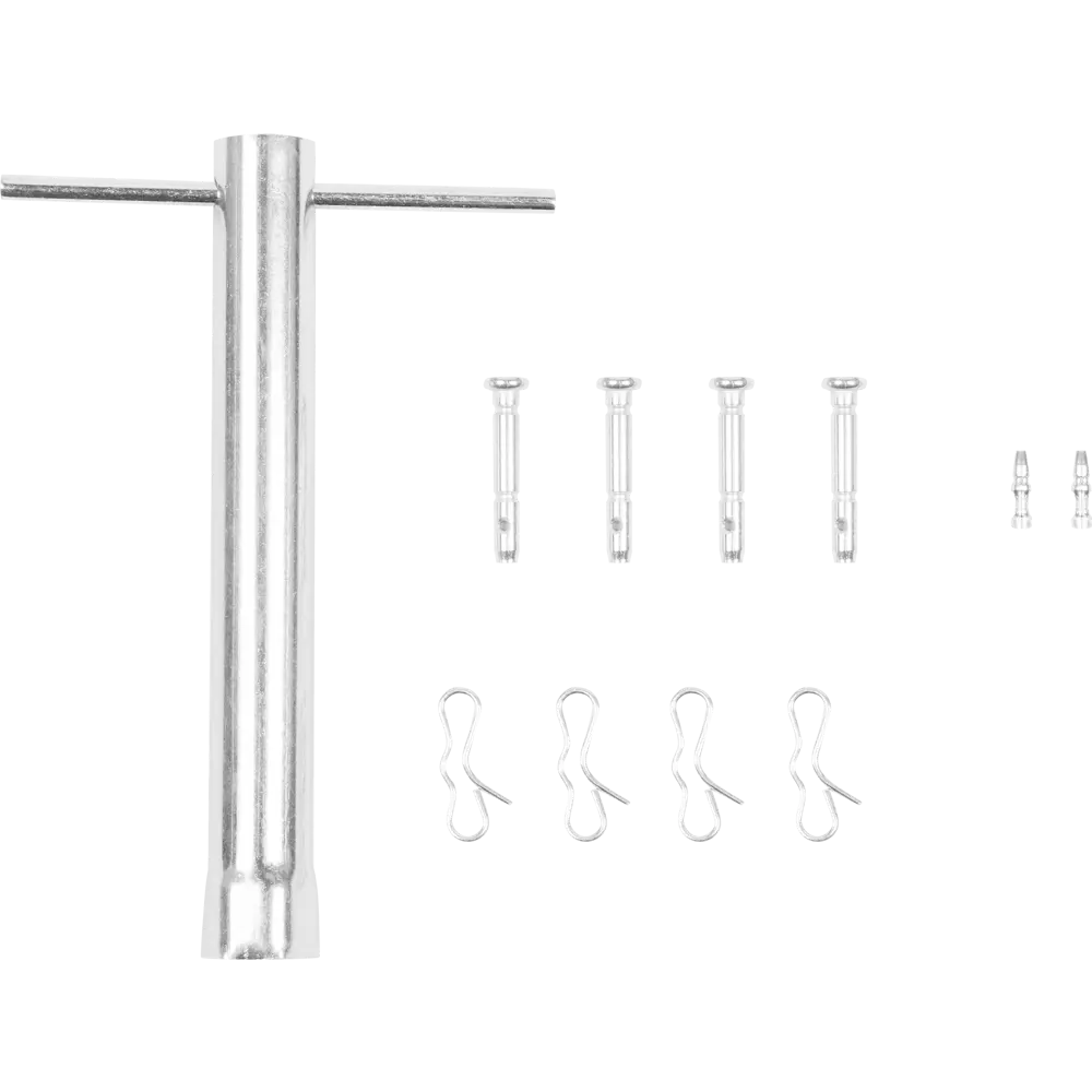 Снегоуборщик бензиновый HUTER SGC-6000 62 см 8 л.с STLM-2171520 - Вид №4