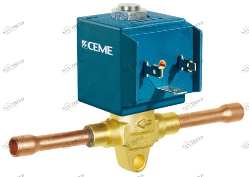 6807 CEME Электроклапан 