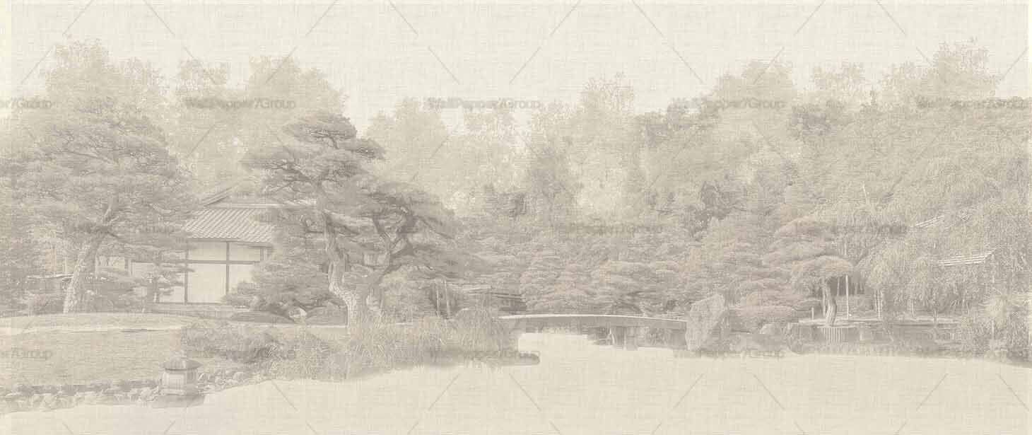 Классические тематические обои, экологически чистые WallPepper коллекция 2022 ARCH-00150760 - Вид №1