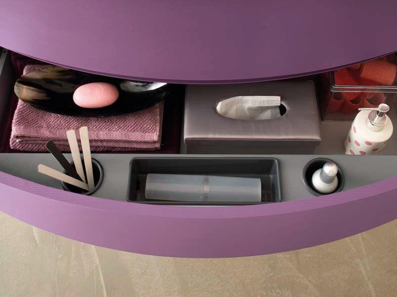 RAB Arredobagno Полная мебель для ванной Happy 58 - Вид №1