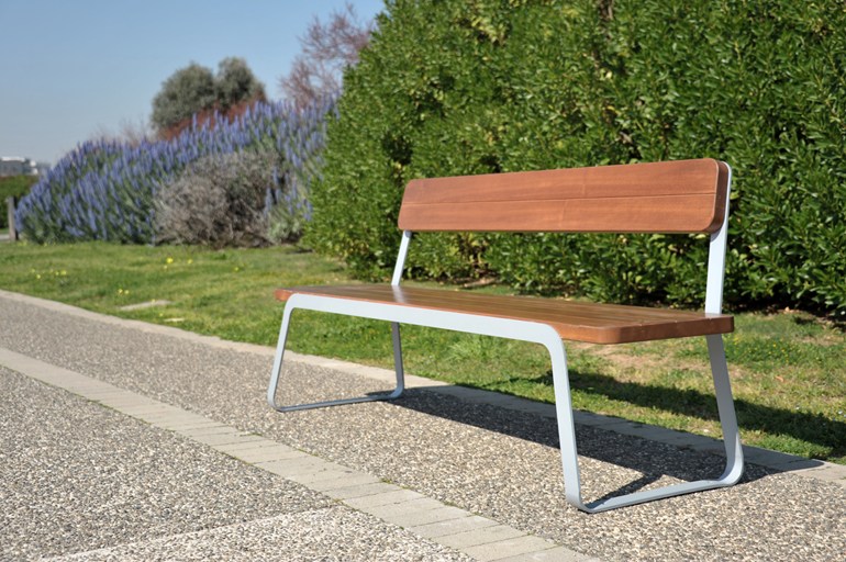 Volee Details Lab23 Скамейки  - Вид №2