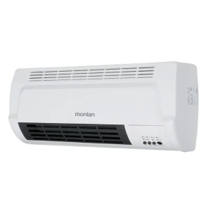 Керамический тепловентилятор Monlan NTМ-20 с электронным управлением 89398540