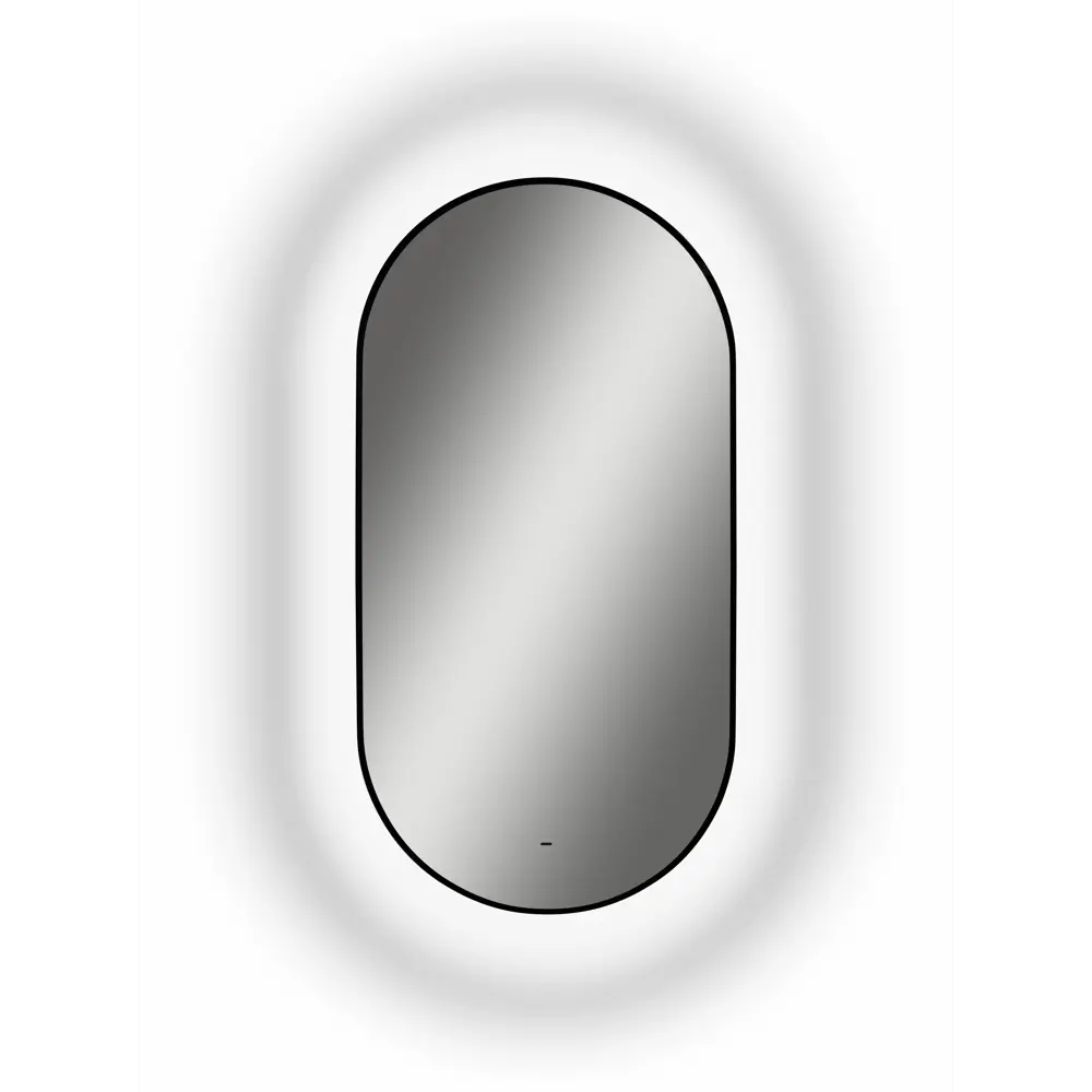 Зеркало в ванную комнату Velor 45x80 см с подсветкой CONTINENT Зеркало с LED-подсветкой STLM-2054359 - Вид №2