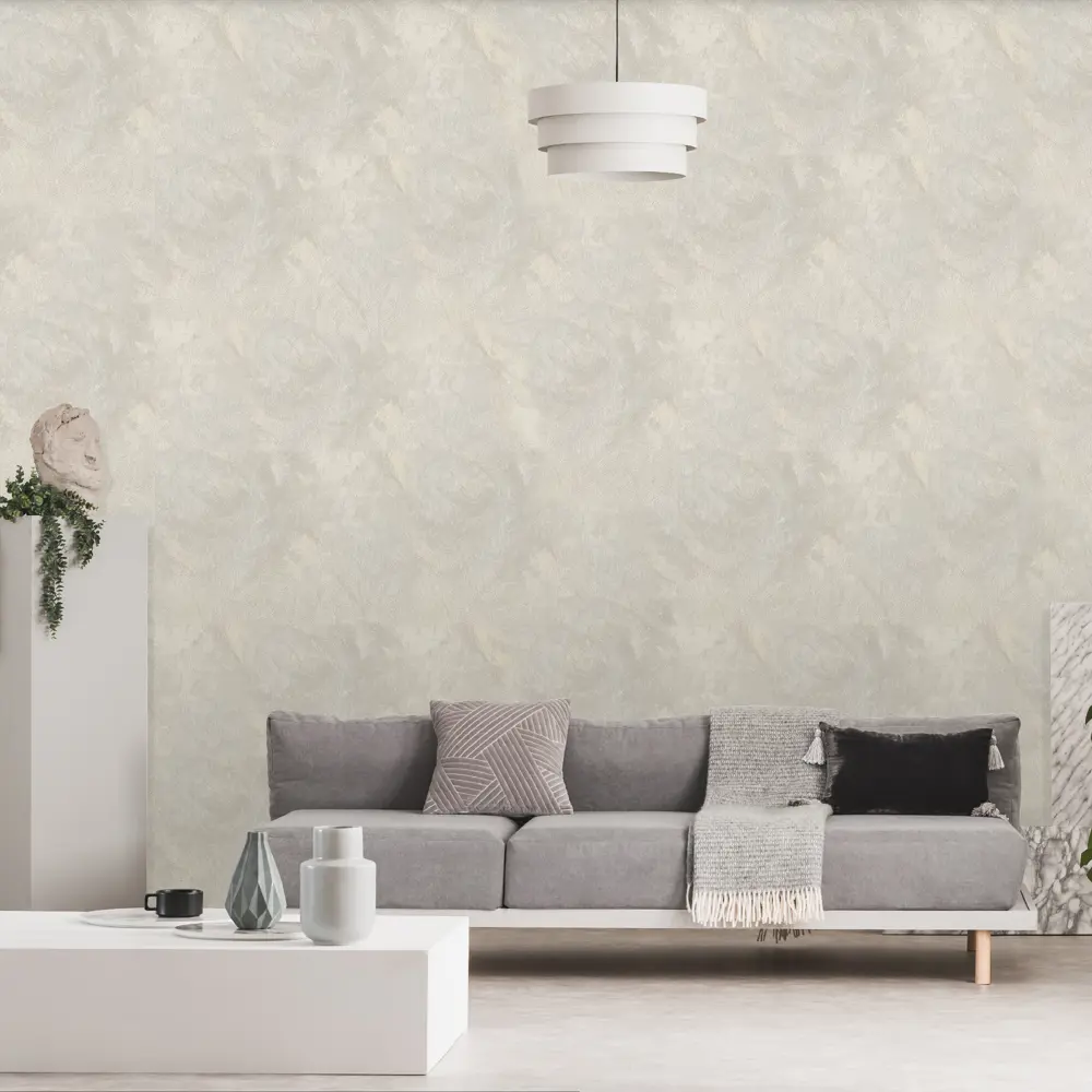 Обои флизелиновые Villa Doria бежевые 1.06 м CS60211 82734947 STLM-2163900 Santreyd - Вид №2