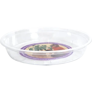 Santreyd Поддон круглый прозрачный для цветочных горшков 13463565