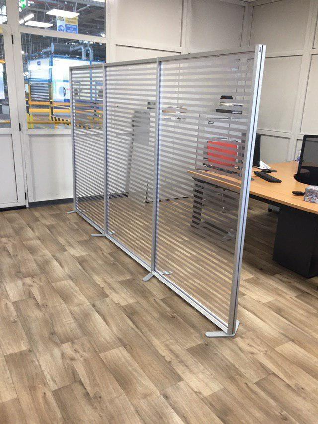 STUDIO T Отдельно стоящая офисная перегородка Inuno sun-id-1486895 - Вид №1