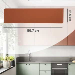 Фасад Konsensa Тара для кухонных ящиков в терракотовом цвете 89385589