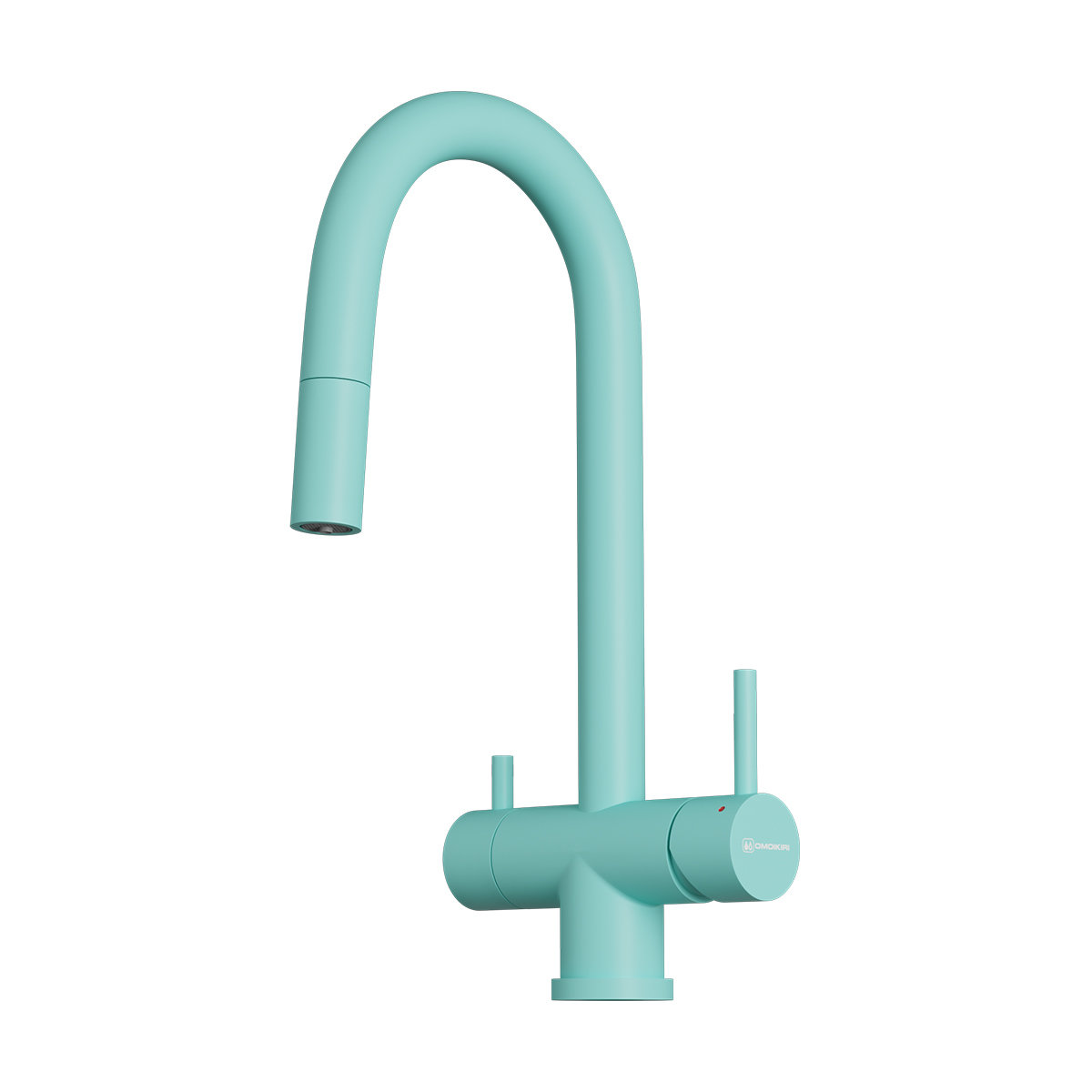 Смеситель для кухни Akita-S AZ OMOIKIRI 4994436