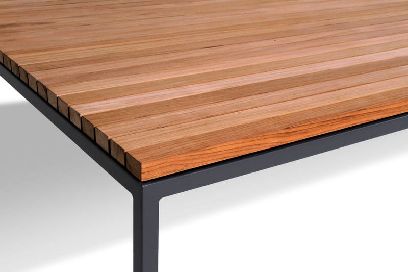 Деревянный квадратный садовый столик Skargaarden Bönan ARCH-00151451 - Вид №1