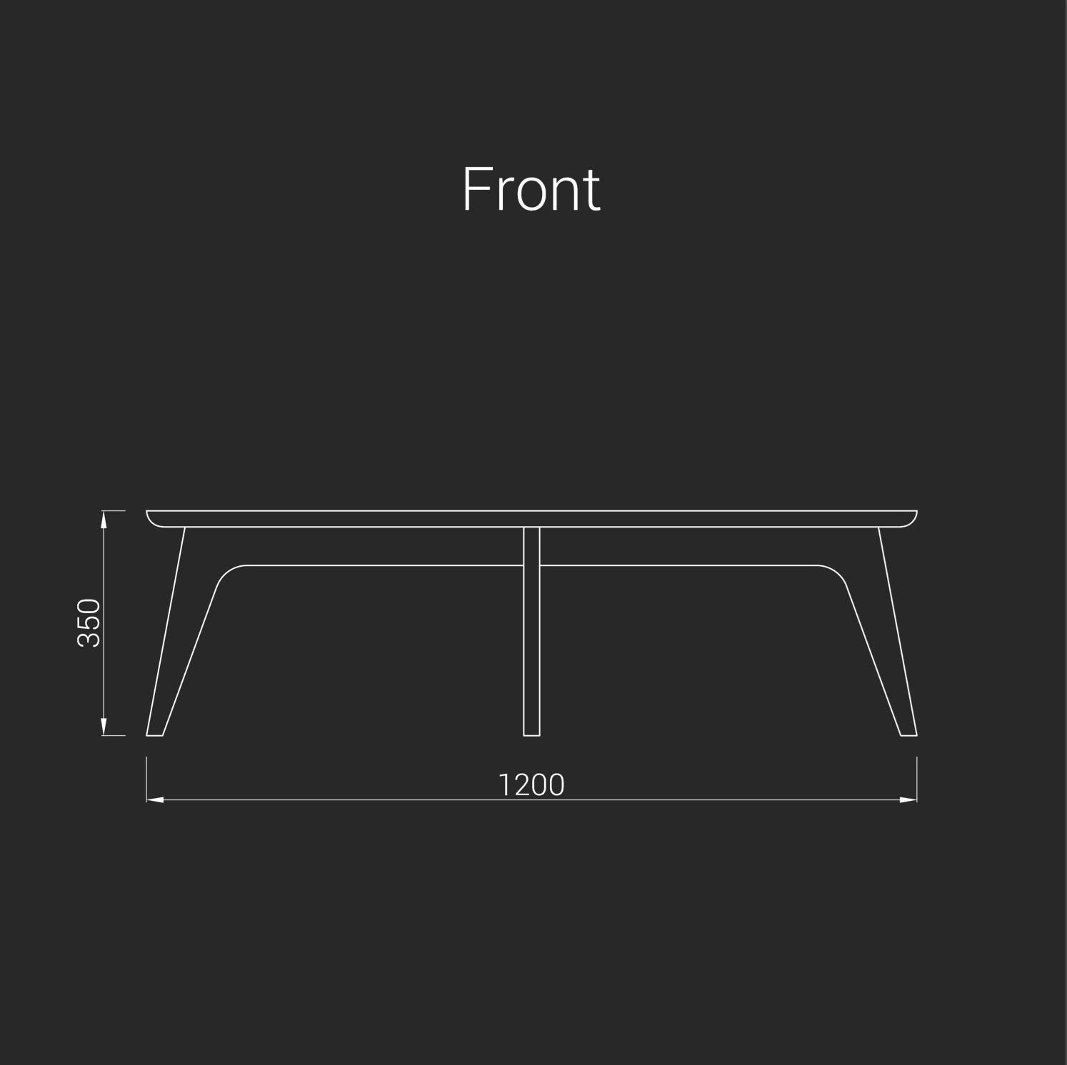 ODESD2 Низкий круглый журнальный столик N sun-id-1433506 - Вид №4