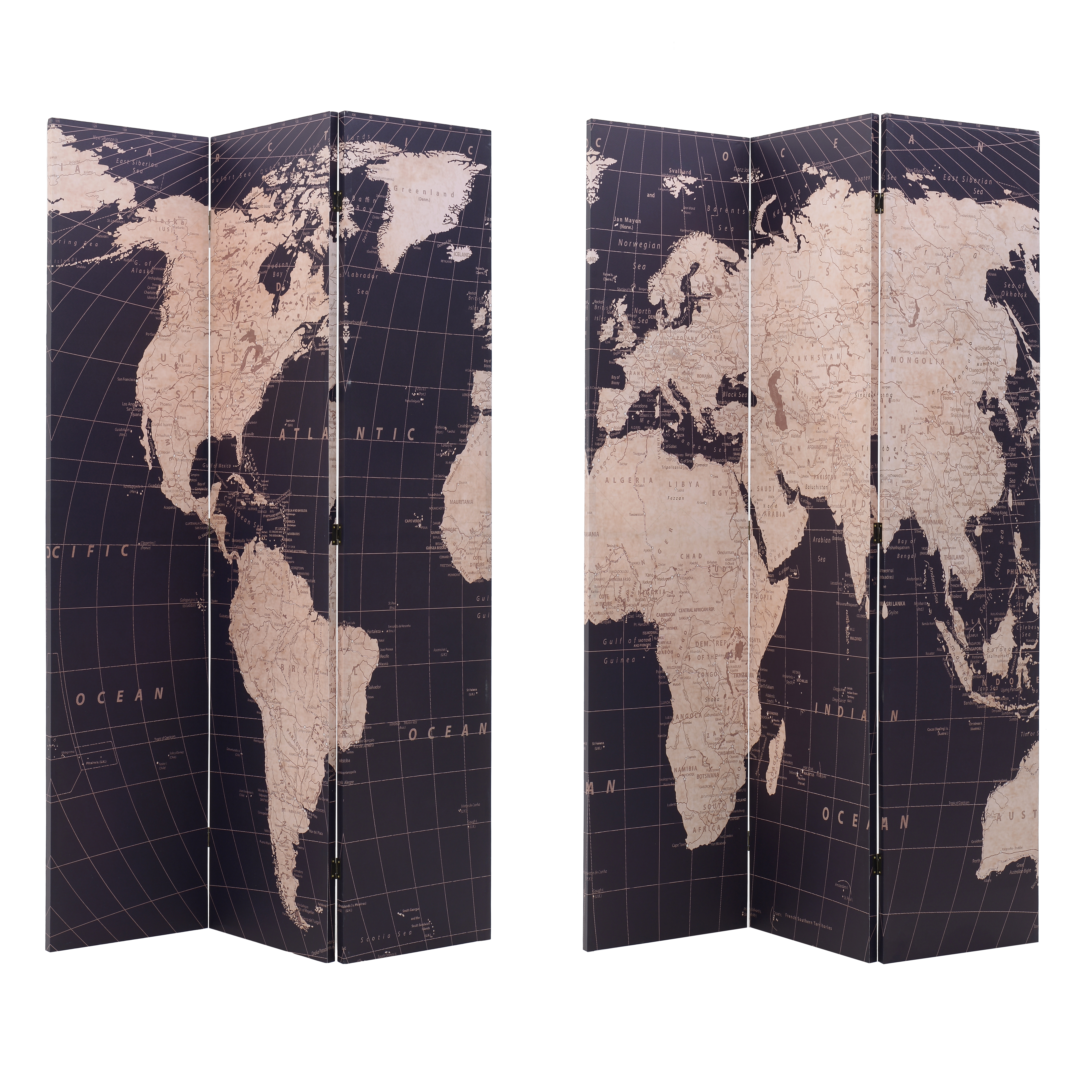 3850610.0210 ШИРМА TO4ROOMS  - Вид №1