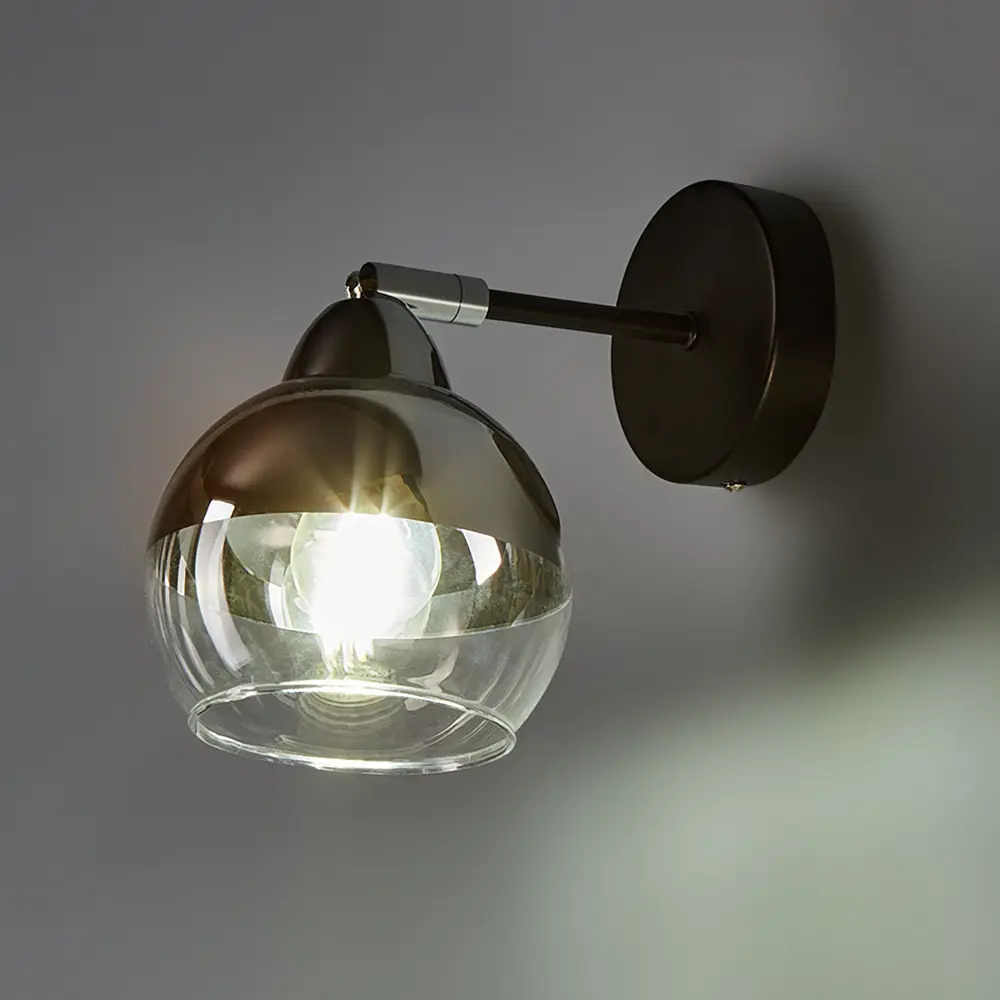 Бра Freya Jasper - элегантное настенное освещение для гостиной и спальни 86463984 STLM-0069009 - Вид №1