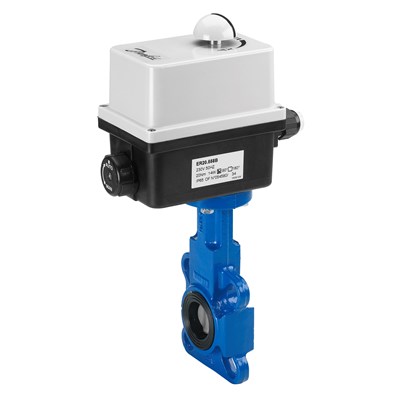 Danfoss VFY-WA VFY-WA PN16 DN200 CI/EP/EPDM 24V 065B8456 