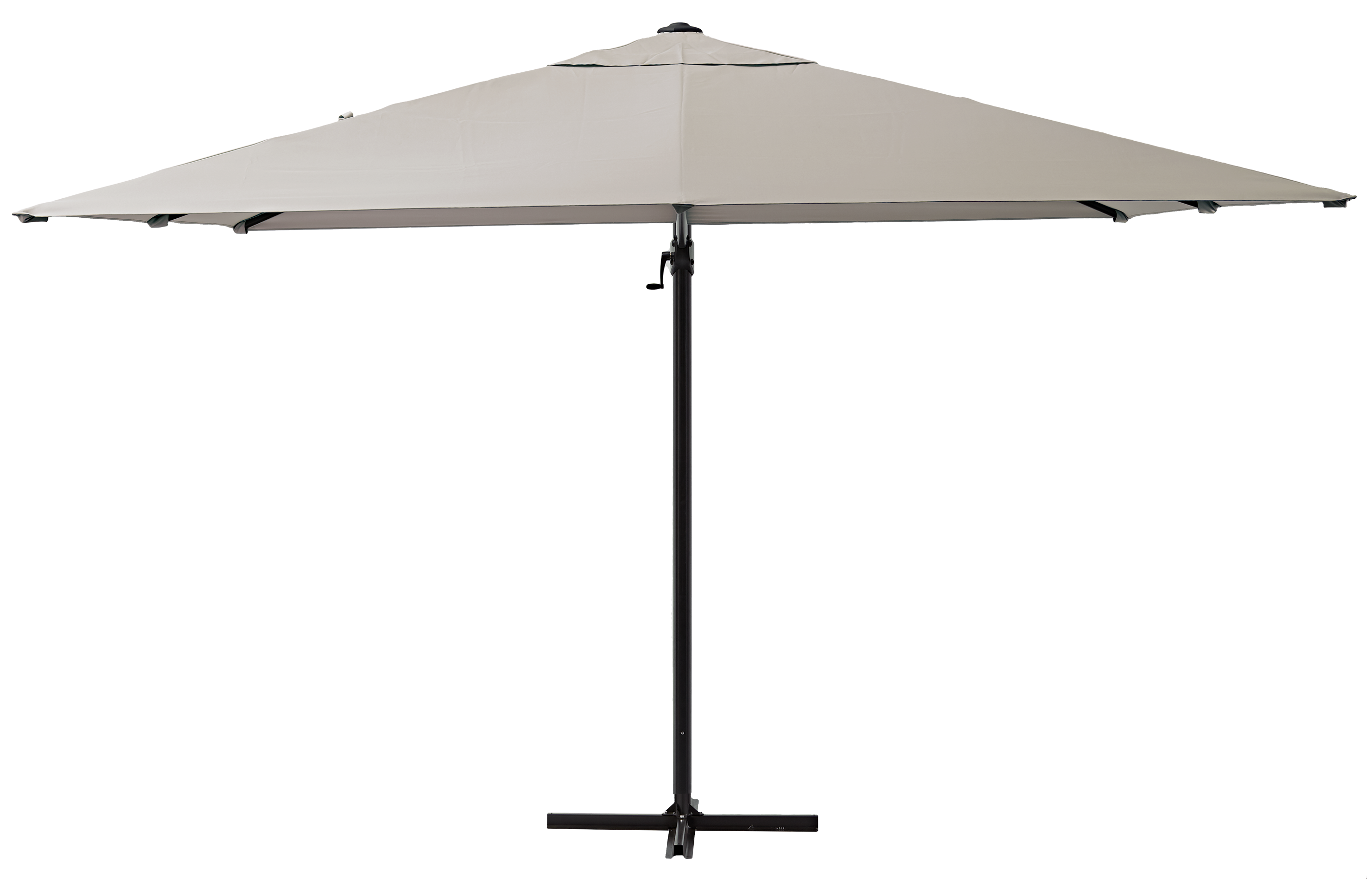 Naterial Aura — садовый зонт с регулируемым наклоном и вращением 360° 82232811 STLM-0022478 - Вид №1