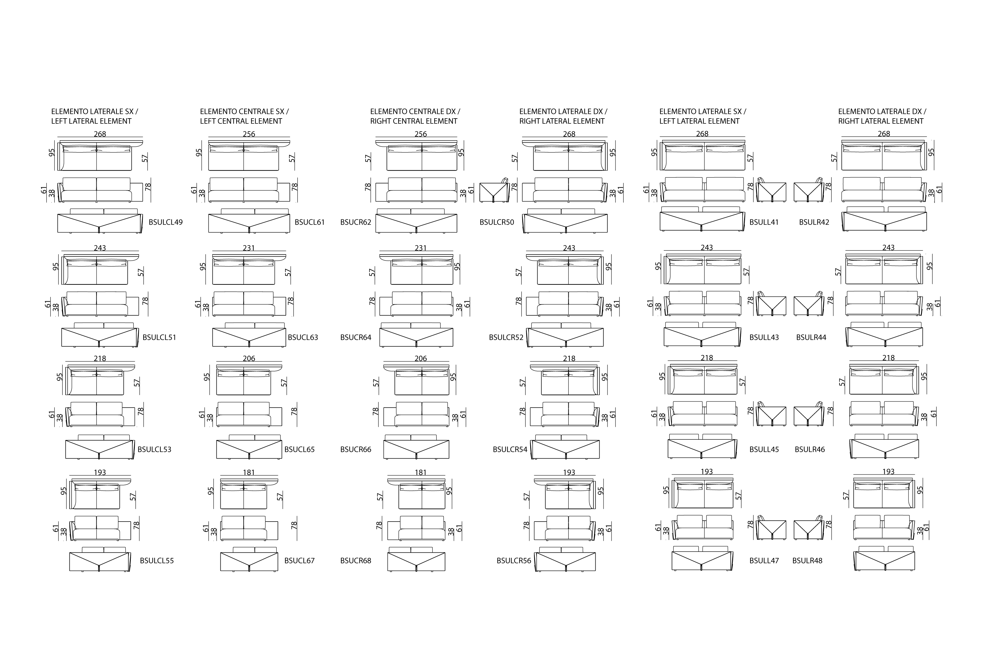Bastian Still Диван Visionnaire  - Вид №12