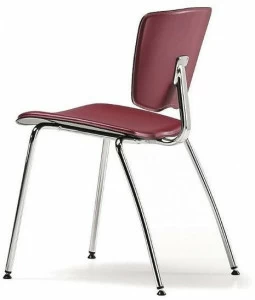 TALIN Мягкое кожаное кресло Vektatop