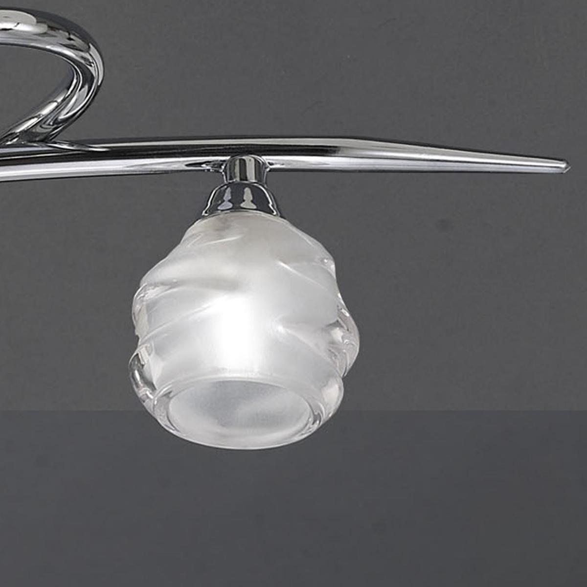 099304 Люстра подвесная MANTRA LOOP 1800 Mantra Loop - Вид №2