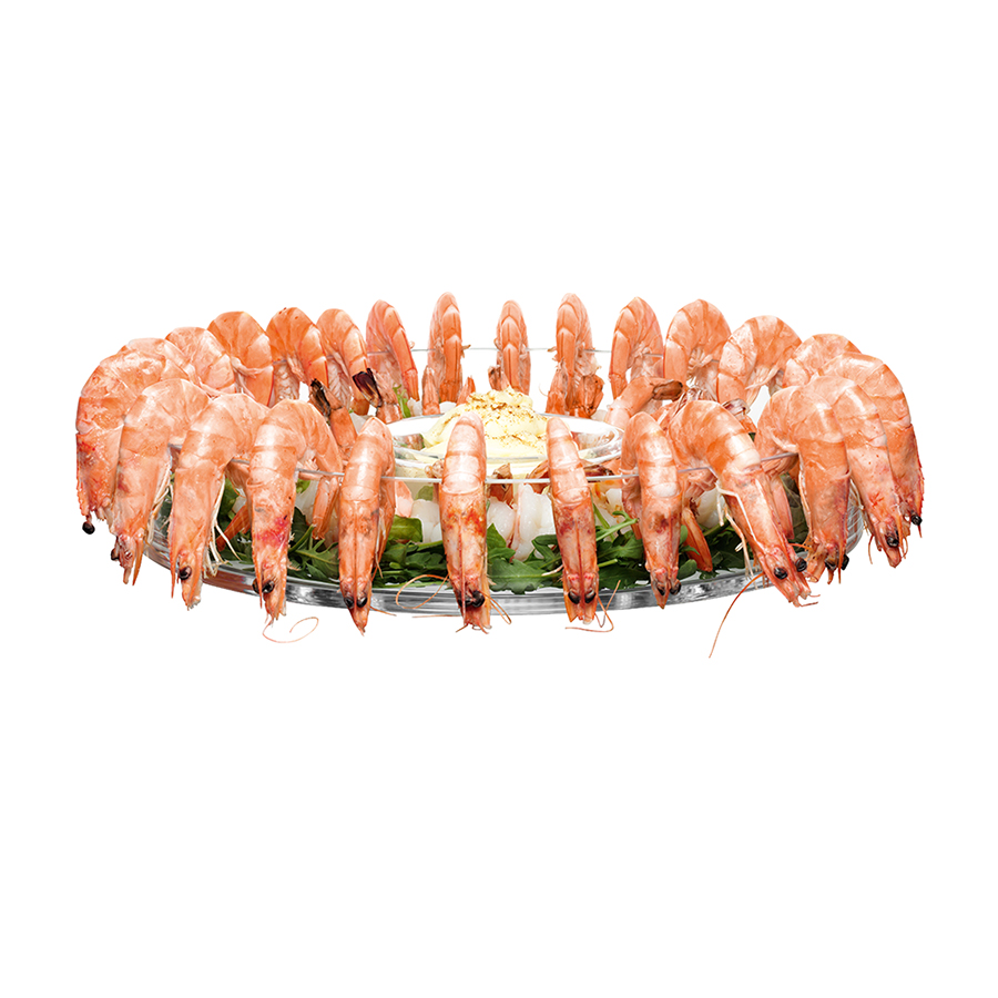 Менажница круглая Serve D35 см LSA International G97335301 - Вид №2