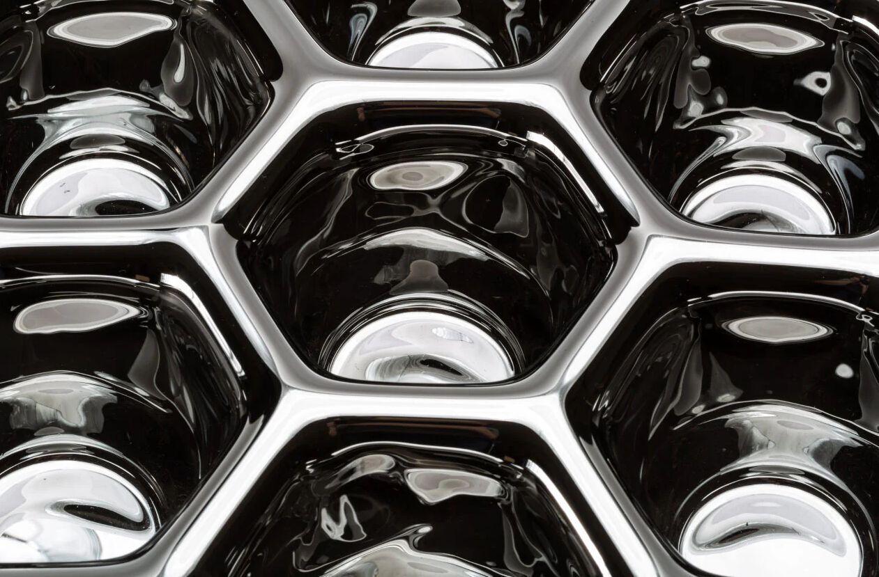 Стеклянные центральные элементы PlusObject CELLS ARCH-00053270 - Вид №2