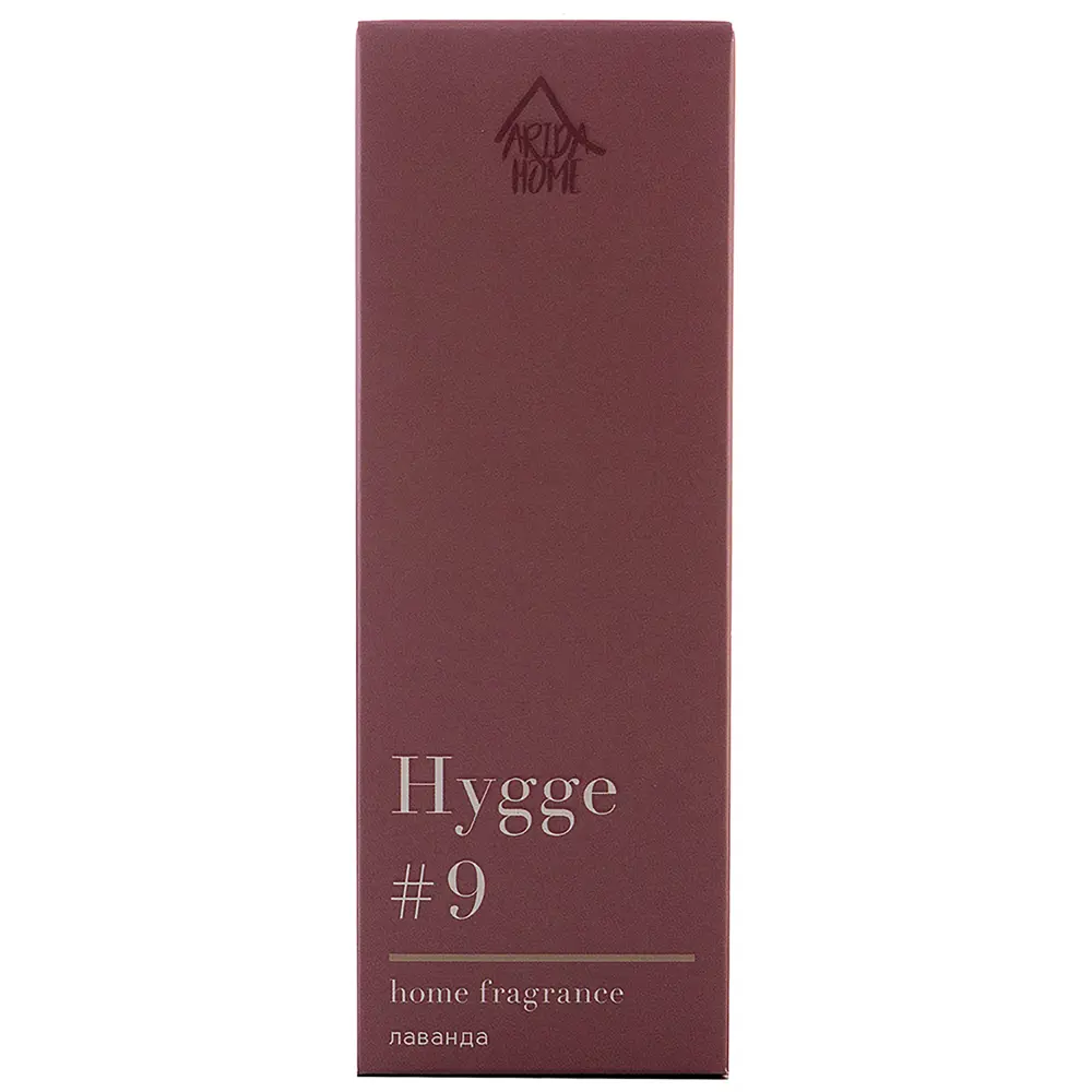 ARIDA HOME Диффузор Hygge №9 с ароматом лаванды для уютной атмосферы 89144896 STLM-0079075 - Вид №5