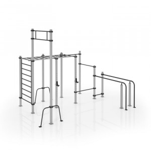 Kettler kett-up уличный комплекс для взрослых и подростков 05 Kettler