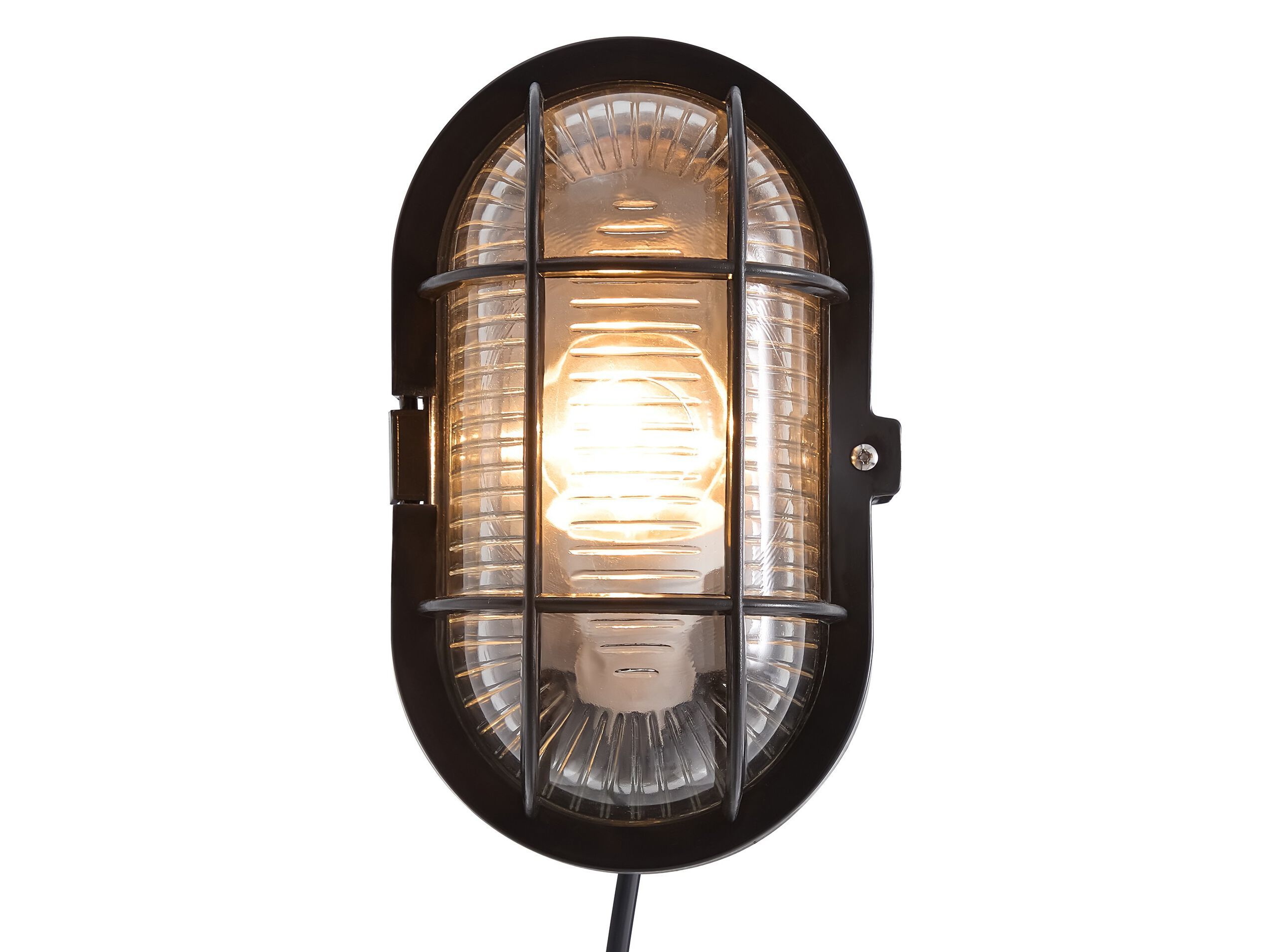 Пластиковый настенный светильник Nordlux SKOTLAMPE ARCH-00027420 - Вид №1