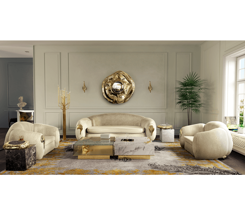 0-272 Центральный стол Metamorphosis  Boca Do Lobo  - Вид №16