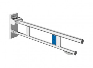 900.50.41740 Двойная мобильная опорная ручка, дизайн HEWI Stützen