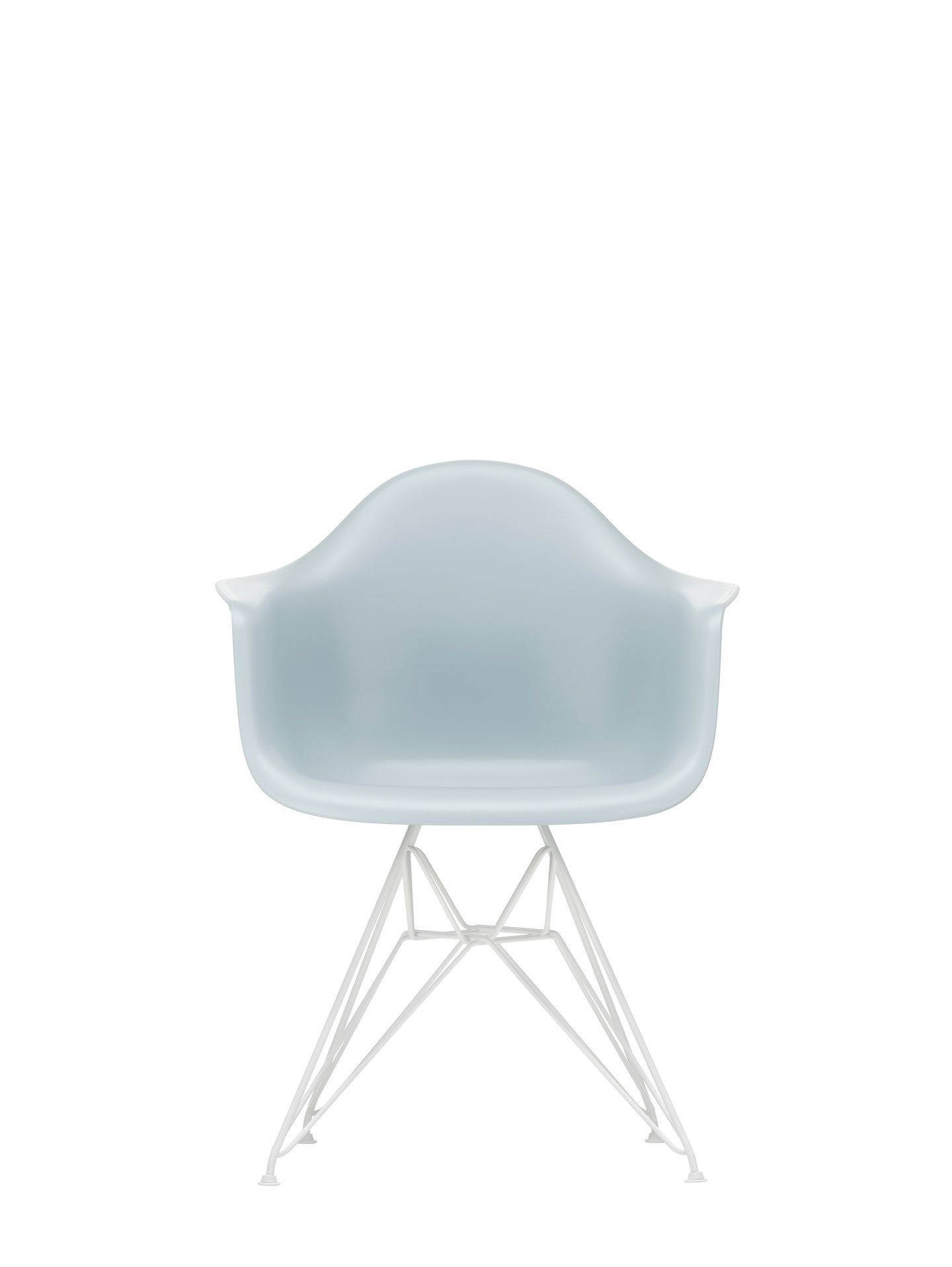 Стул с подлокотниками из полипропилена и ткани VITRA Eames Plastic Chair ARCH-00117709 - Вид №146